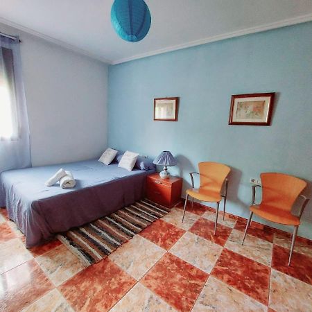 Mavis Habitaciones Valencie Exteriér fotografie