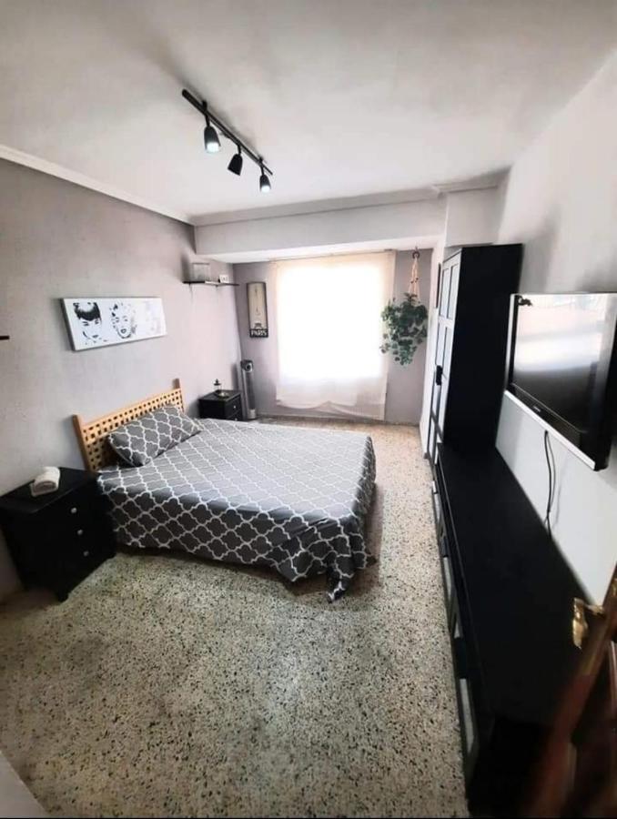 Mavis Habitaciones Valencie Exteriér fotografie