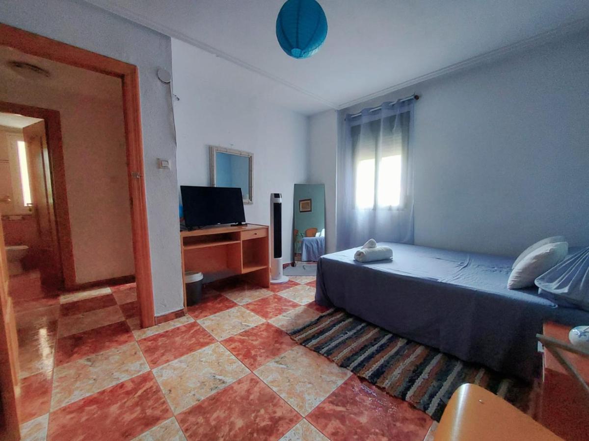 Mavis Habitaciones Valencie Exteriér fotografie